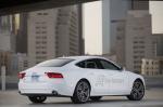 Audi A7 Sportback h-tron Quattro Concept 2014 года